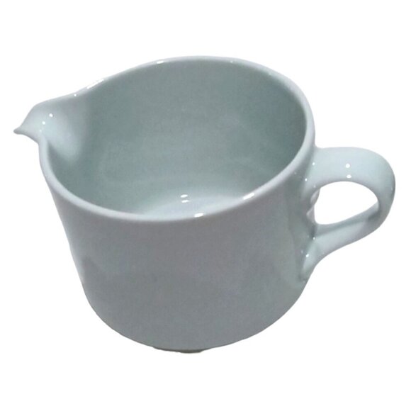 Dansk Bistro Christianshavn Blue Covered Creamer Ovenproof Stoneware - Picture 7 of 7